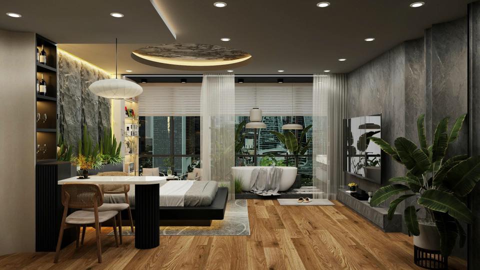 Decor - thiết kế phòng ngủ hiện đại | tặng thiết kế free cho những ai ...