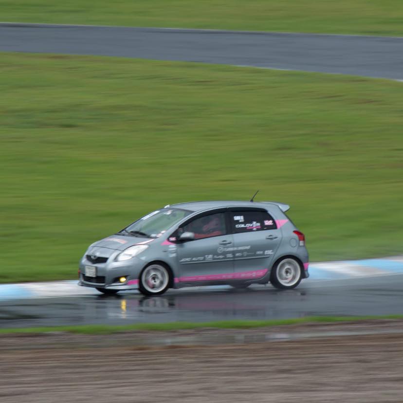 Pinky Parts Ph - Eight liveries since our first race on... | Facebook