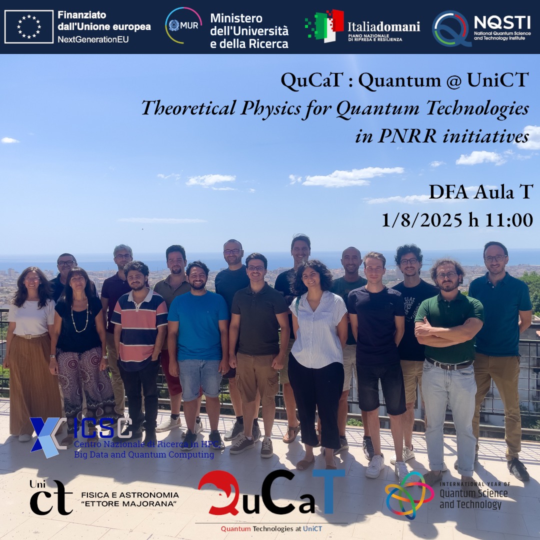 Dipartimento di Fisica e Astronomia "Ettore Majorana" Catania added a ...