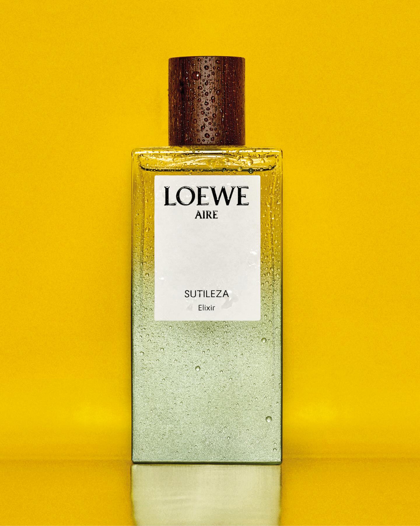 LOEWE AIRE SUTILEZA 125ml ボディミスト LOEWE AIRE SUTILEZA 125ml