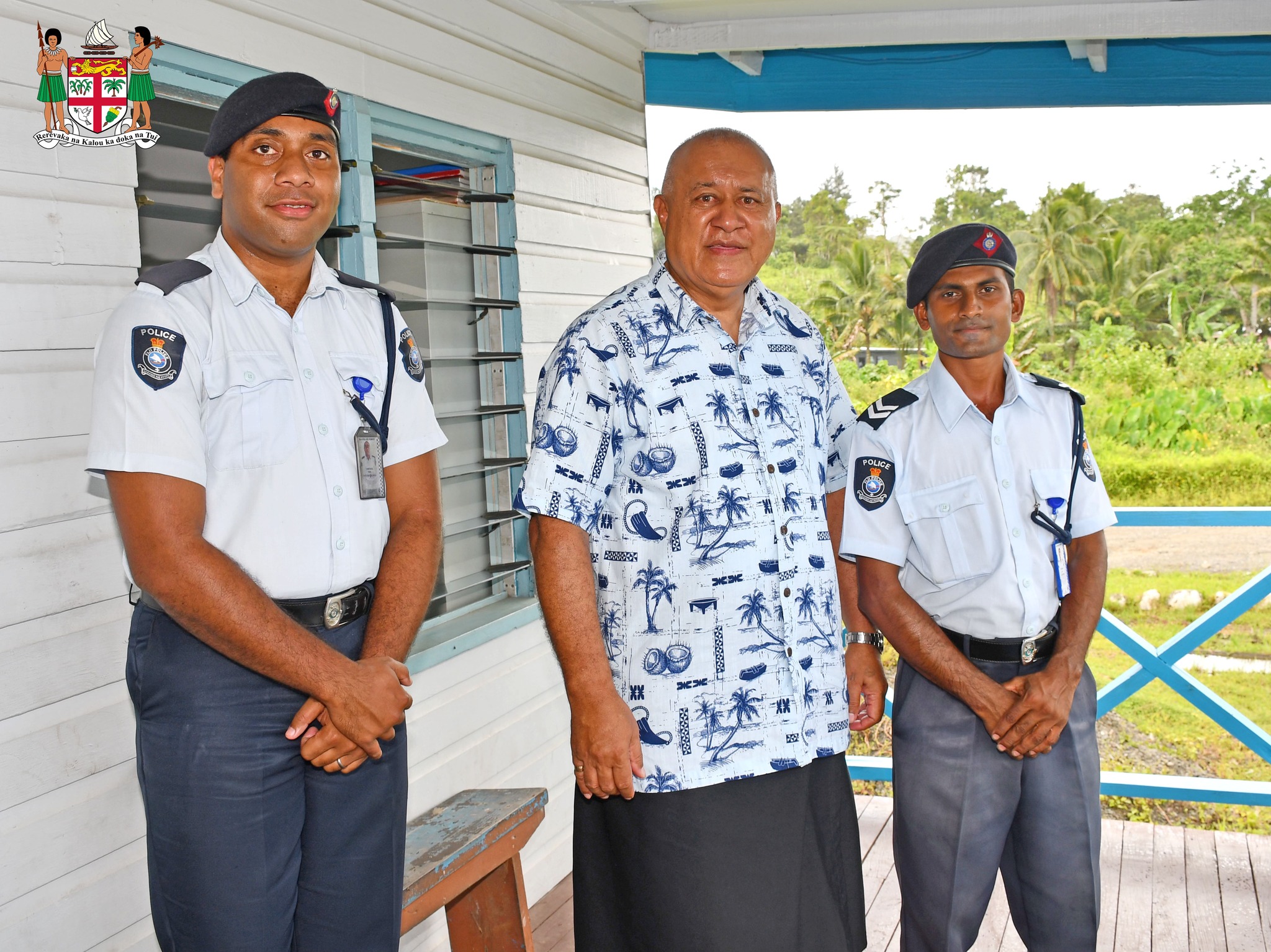 Fiji Government - NATIONAL COLLABORATION CENTRAL TO FIJI’S... | Facebook