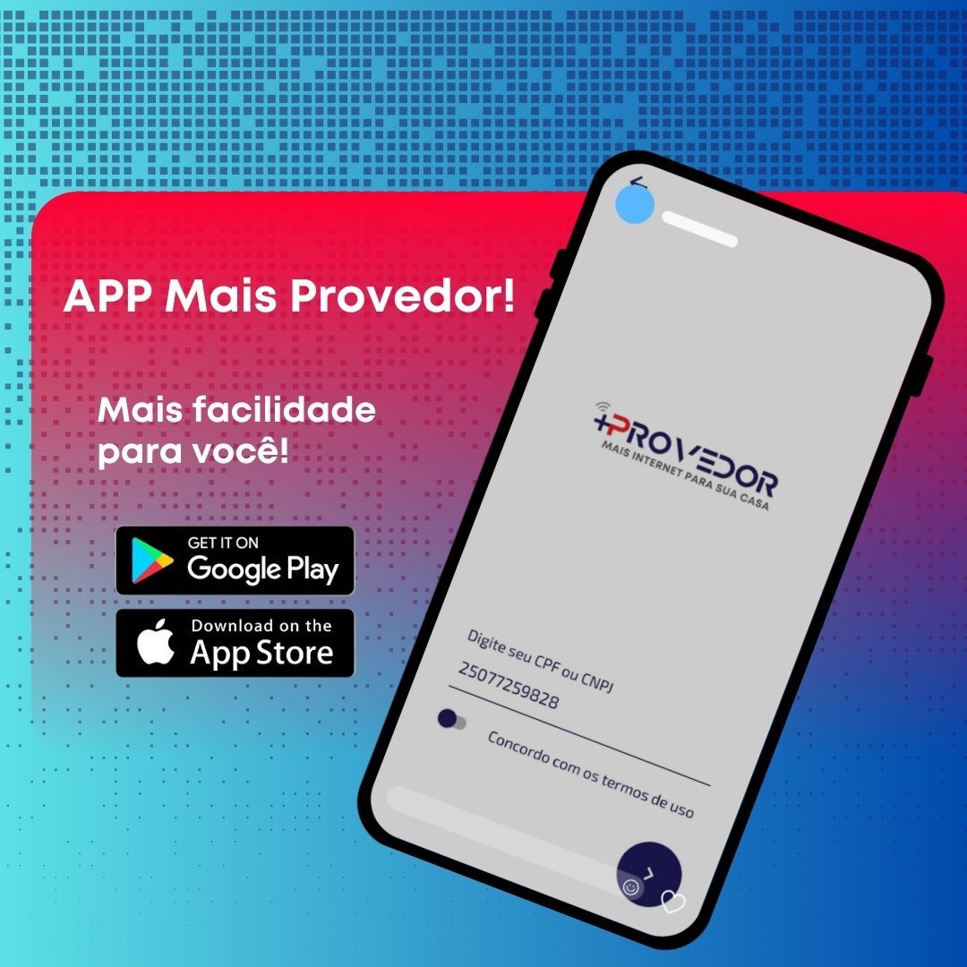 Mais Provedor | São Paulo SP