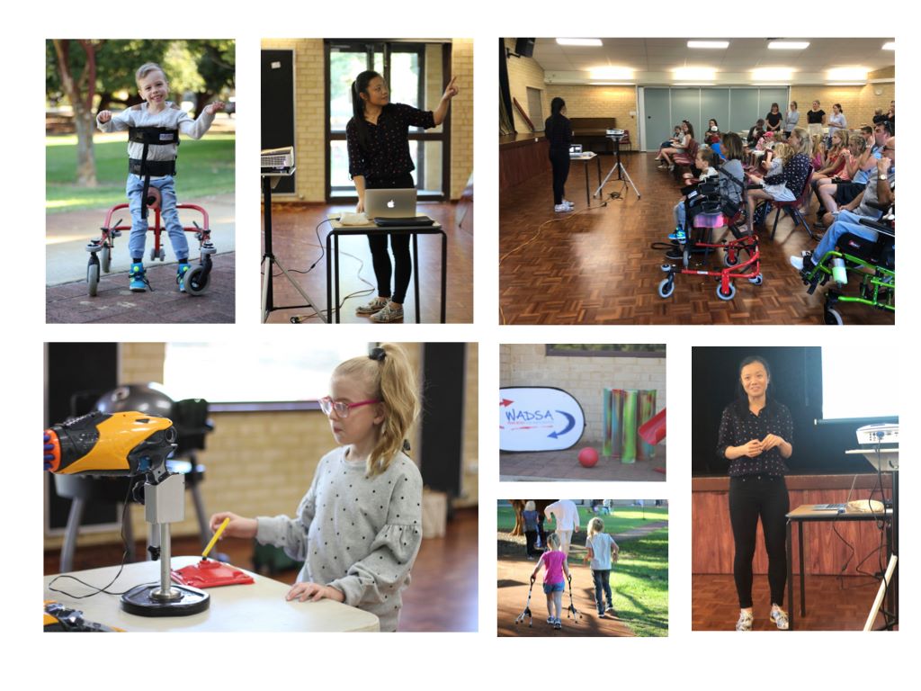 The iStride Consumer Day! *... - Healthy Strides Foundation