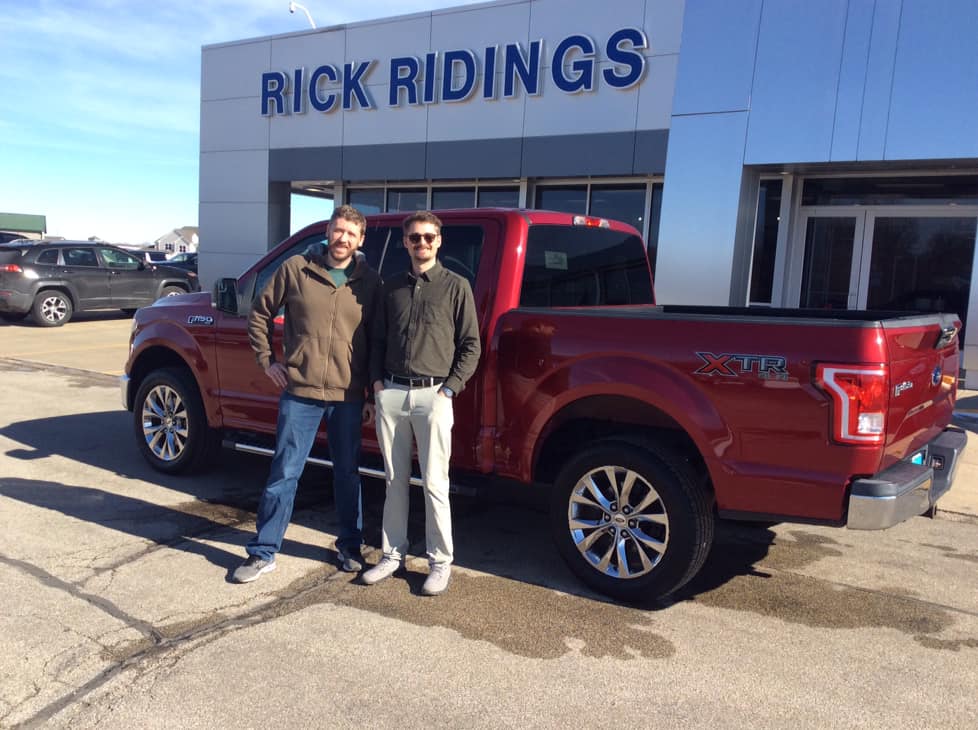 Rick Ridings | Monticello IL