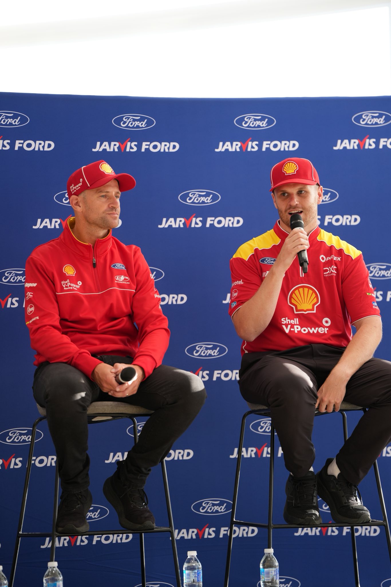 Shell V-Power Racing Team... - Shell V-Power Racing Team