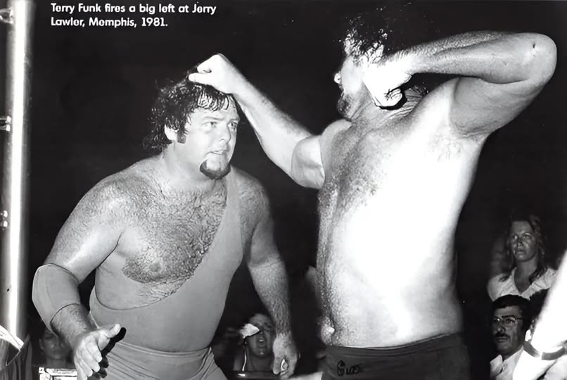 Best of Pro Wrestling added a new... - Best of Pro Wrestling