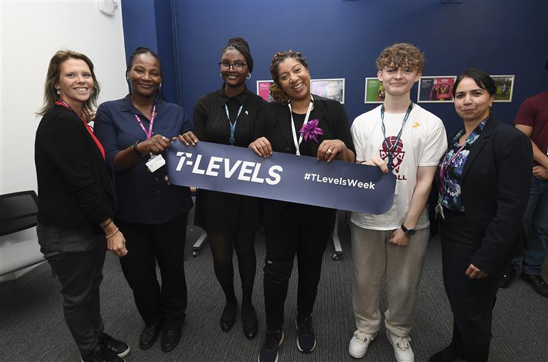 Sandwell - 🎬 Exploring Careers in Media and Broadcast for T Levels Week ...