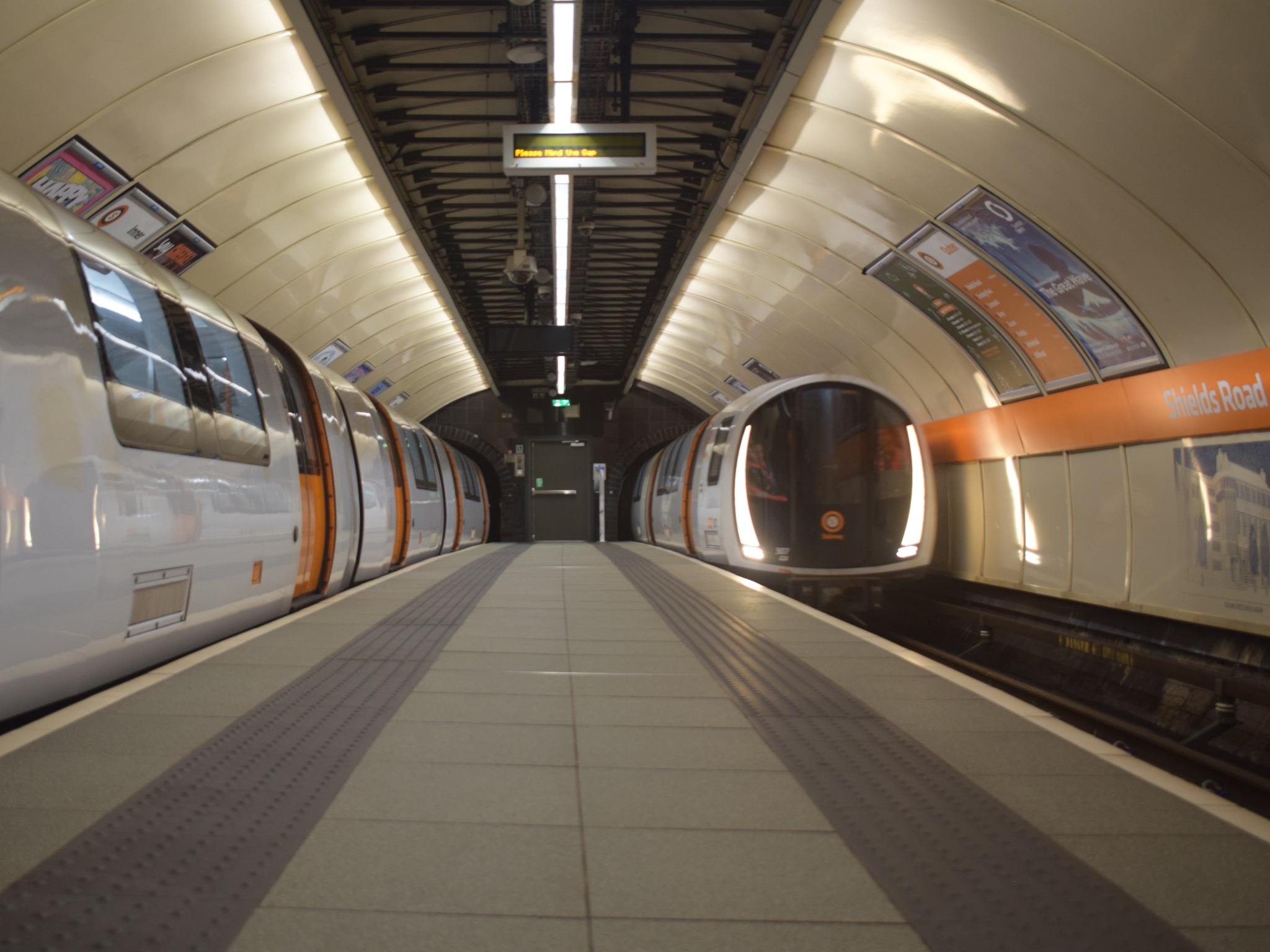 Glasgow Subway - Riding into 2026 like.. Happy New Year!... | Facebook
