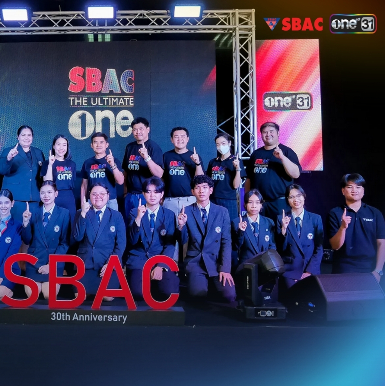 SBAC Saphanmai - SBAC Saphanmai added a new photo.