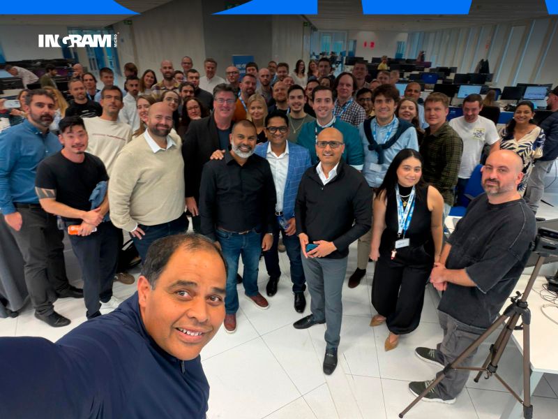 Ingram Micro - Our Ingram Micro Spain team is bringing you... | Facebook