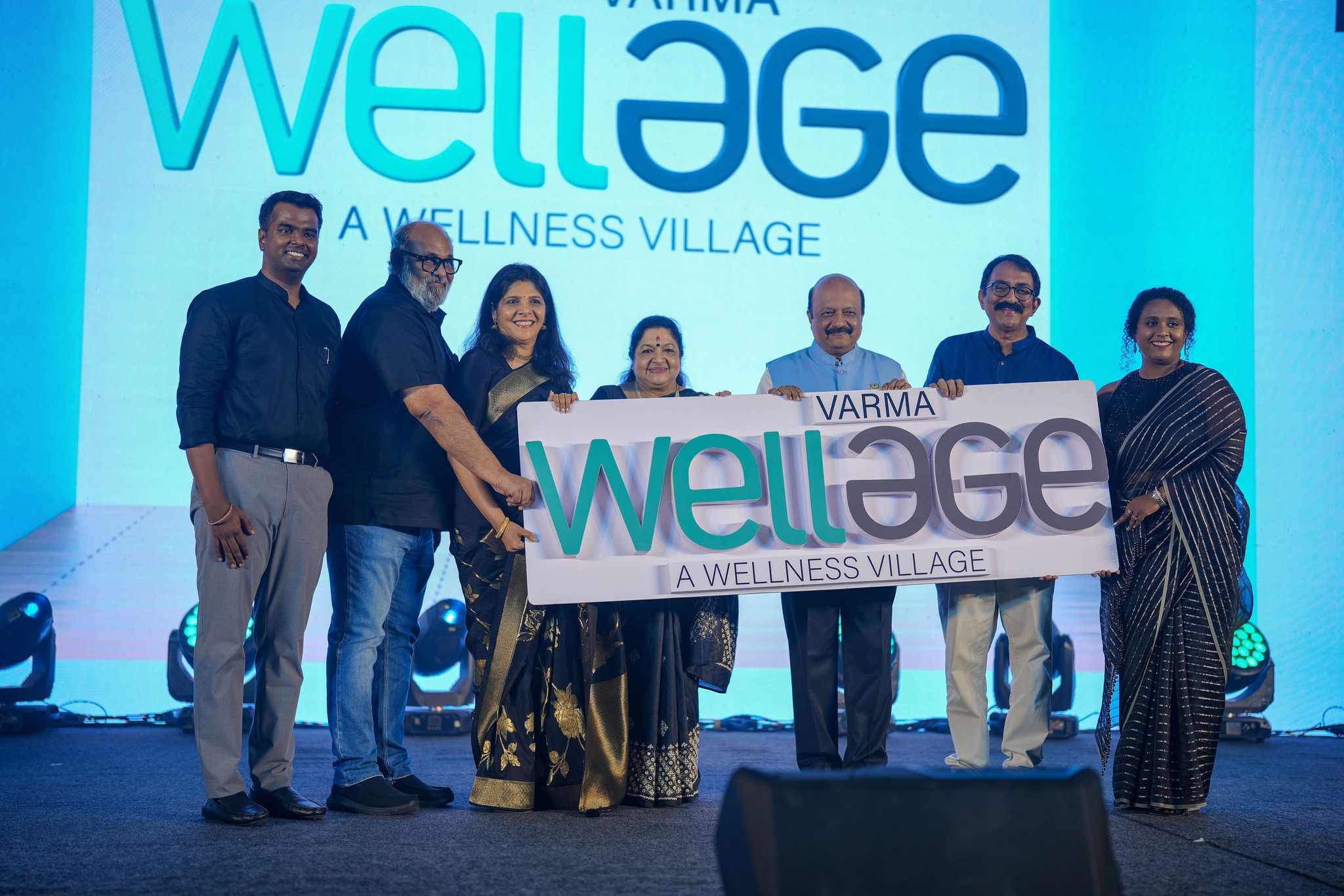 Varma Homes - Marking the official logo launch of Varma... | Facebook