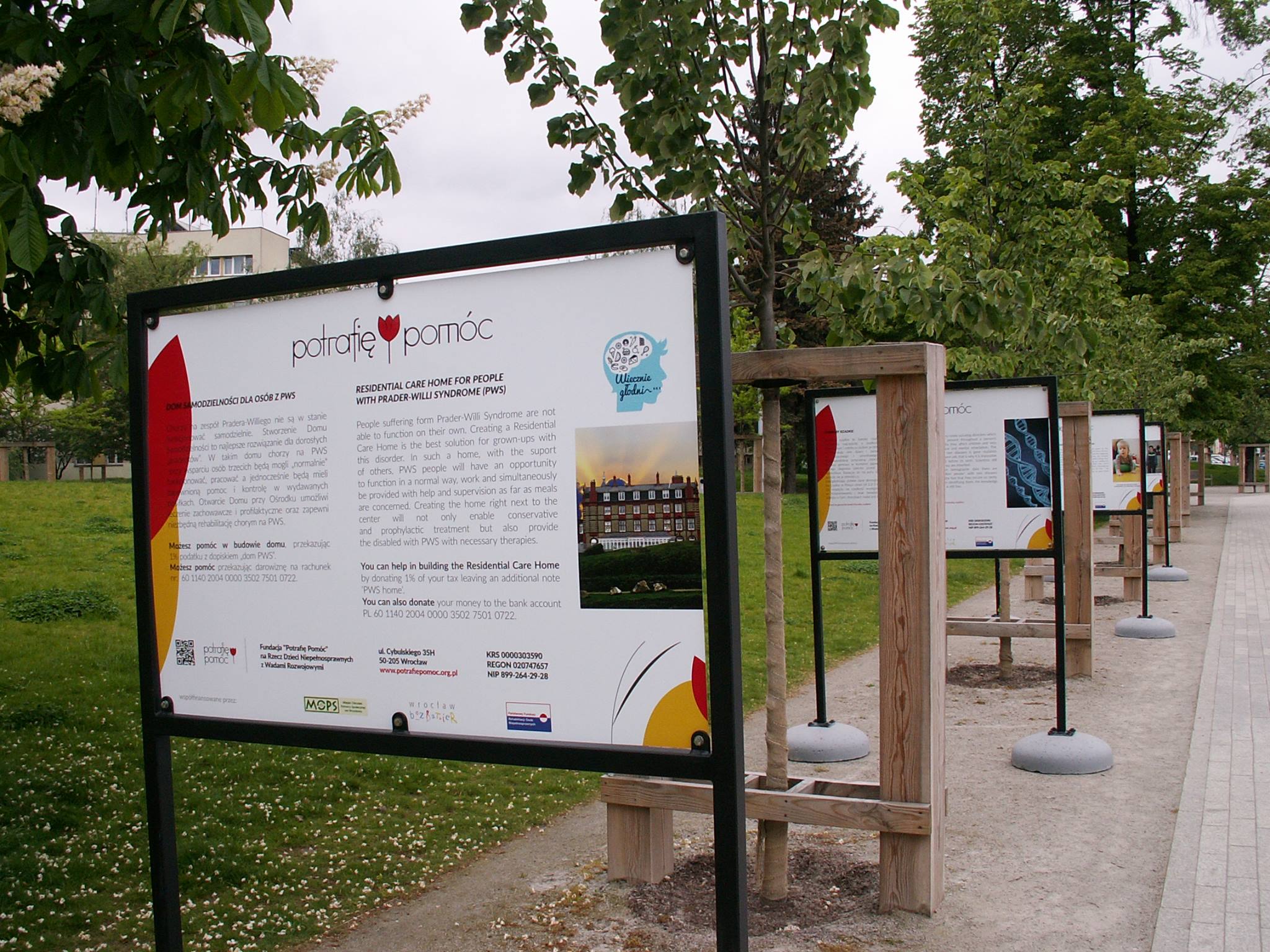 Bulwar Xawerego Dunikowskiego | Wroclaw