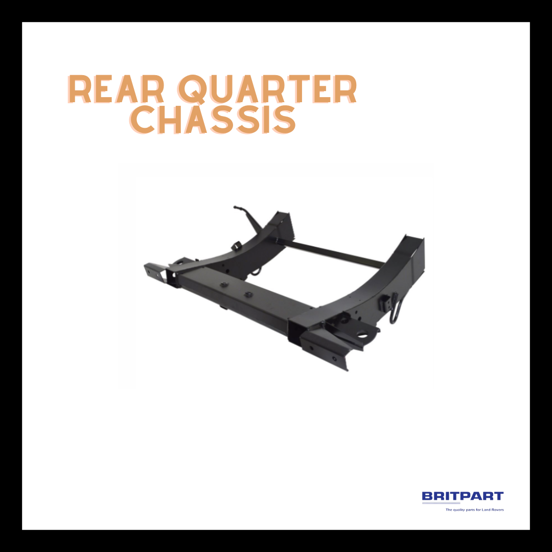 Get your Discovery 2 a new rear... - Britpart Philippines | Facebook