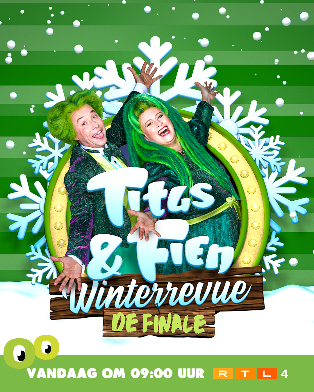 Titus & Fien