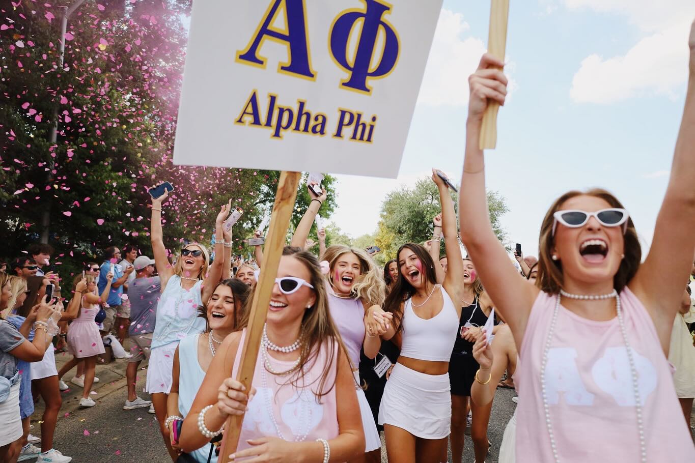 LSU Alpha Phi | Baton Rouge LA
