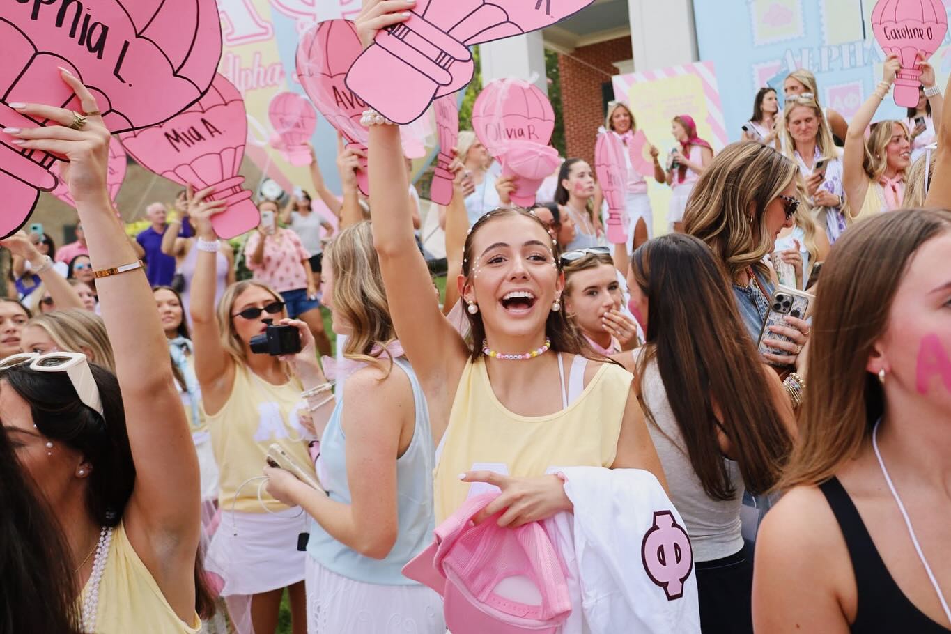 LSU Alpha Phi | Baton Rouge LA
