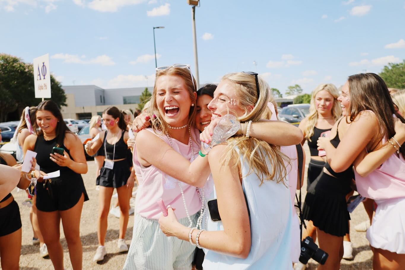 LSU Alpha Phi | Baton Rouge LA