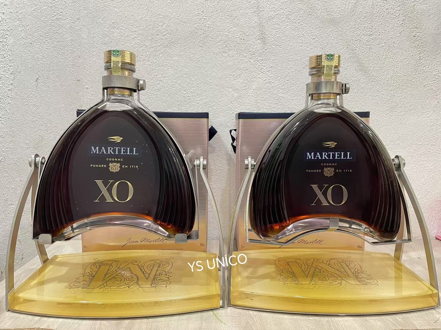 MARTELL CORDON BLEU／REMY MARTIN VSOP／2本組 MARTELL CORDON BLEU