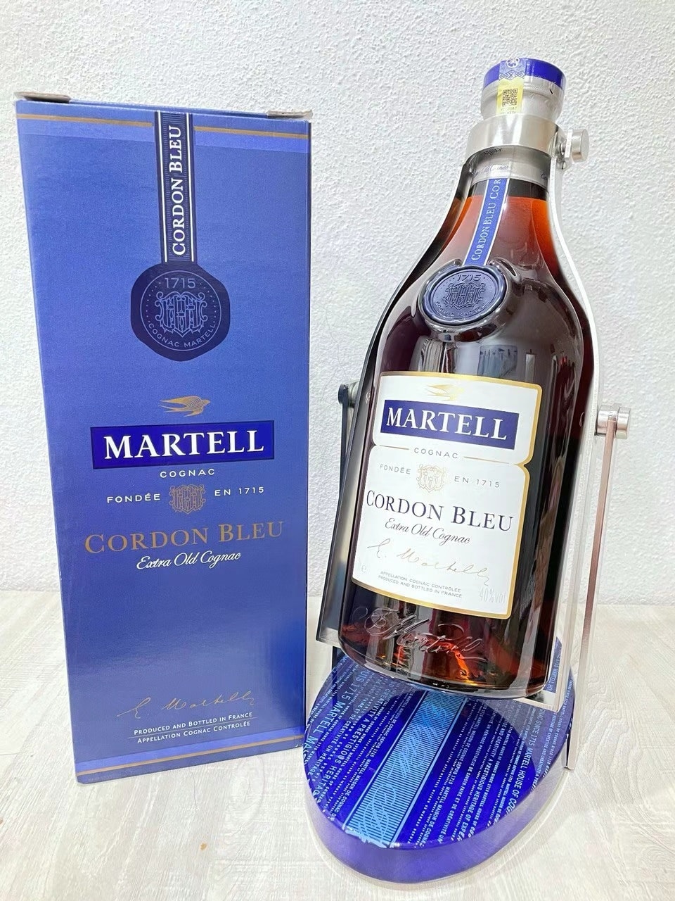 Martell XO 3L , Remy Martin VSOP 3L , Hennessy VSOP 3L , Martell