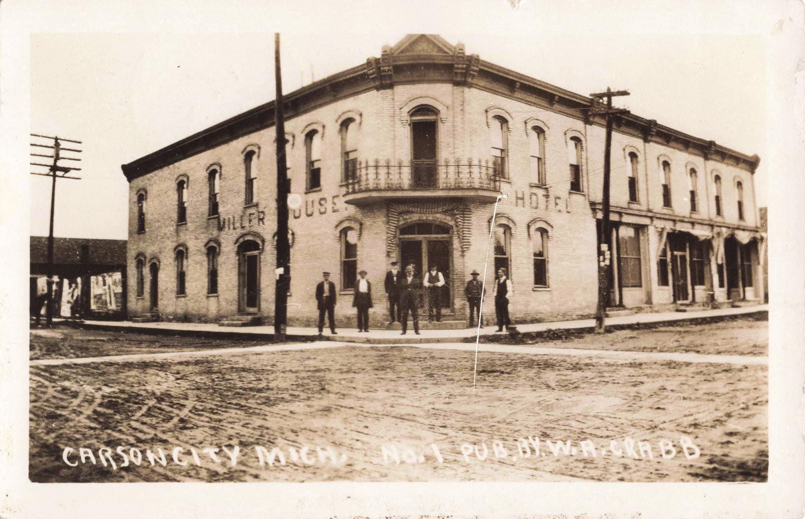 Carson City history and heart | Carson City MI
