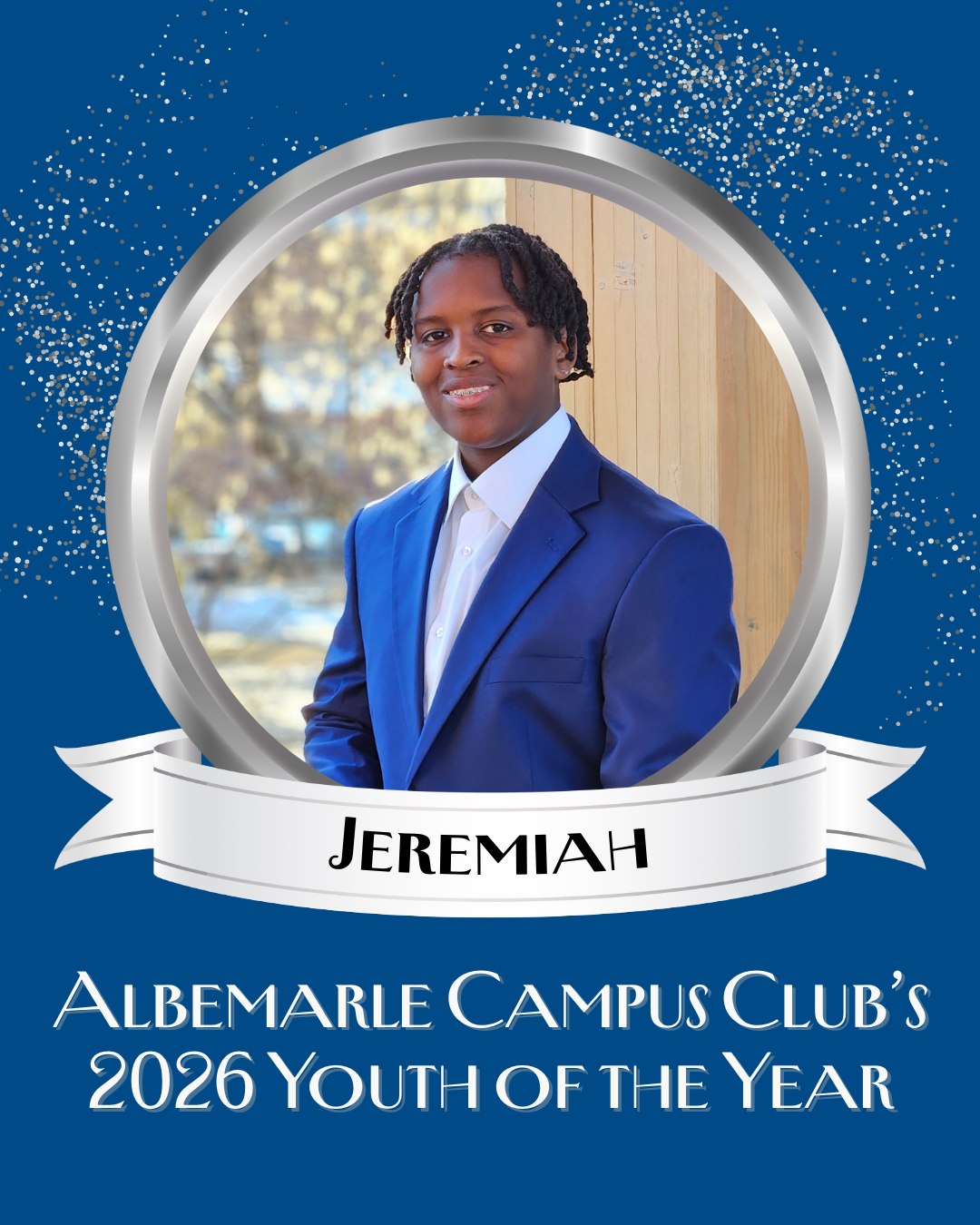 Boys - Meet our 2026 Youth of the Year candidates! Jeremiah (JJ) is a ...