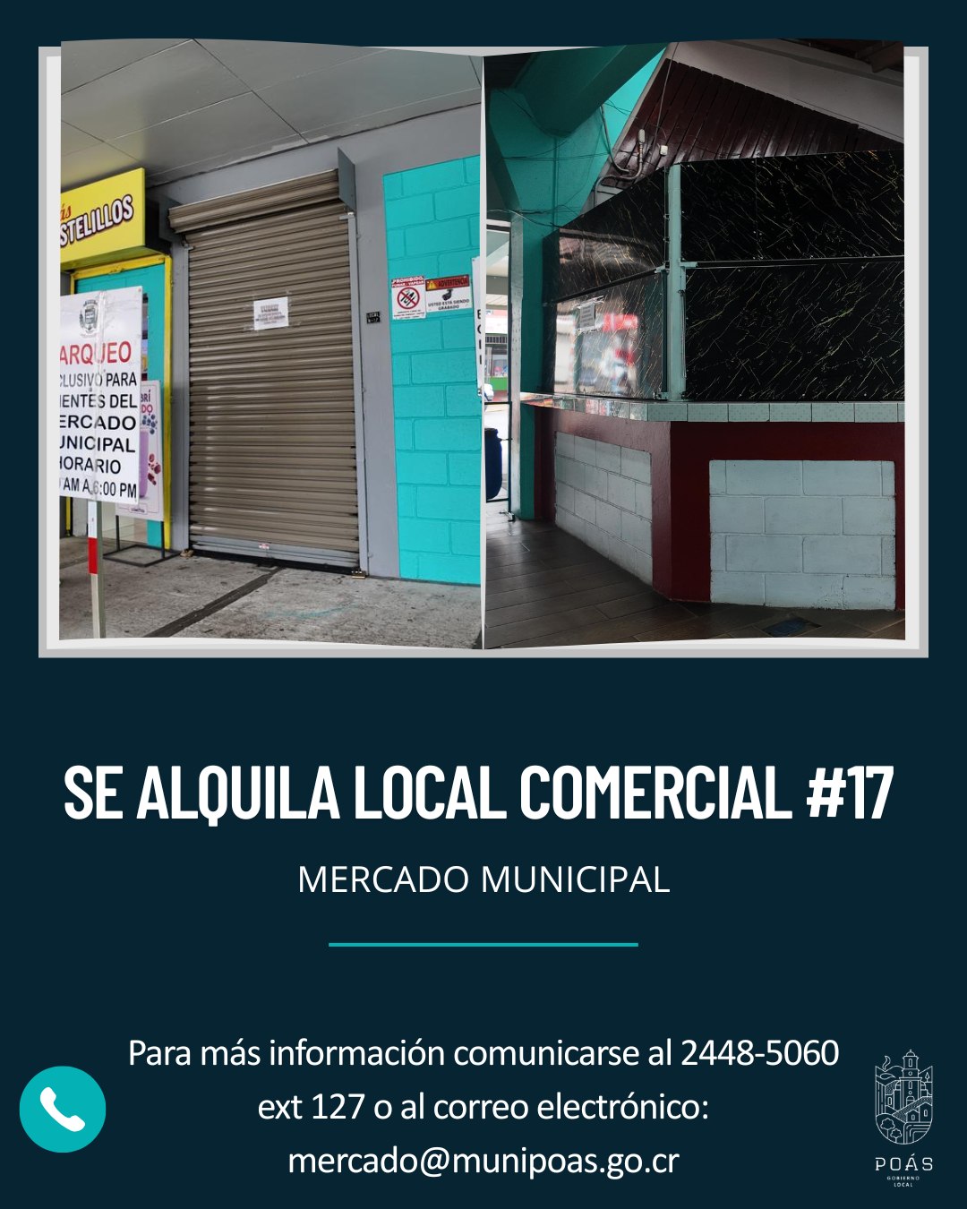 🏪 ¡Tu próximo negocio empieza aquí! 🫵💼 Se alquila el Local  display picture 1