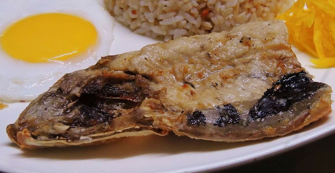 Tapsilog - BANG!!! SILOG Prime Boneless Bangus fresh from Bonoan ...