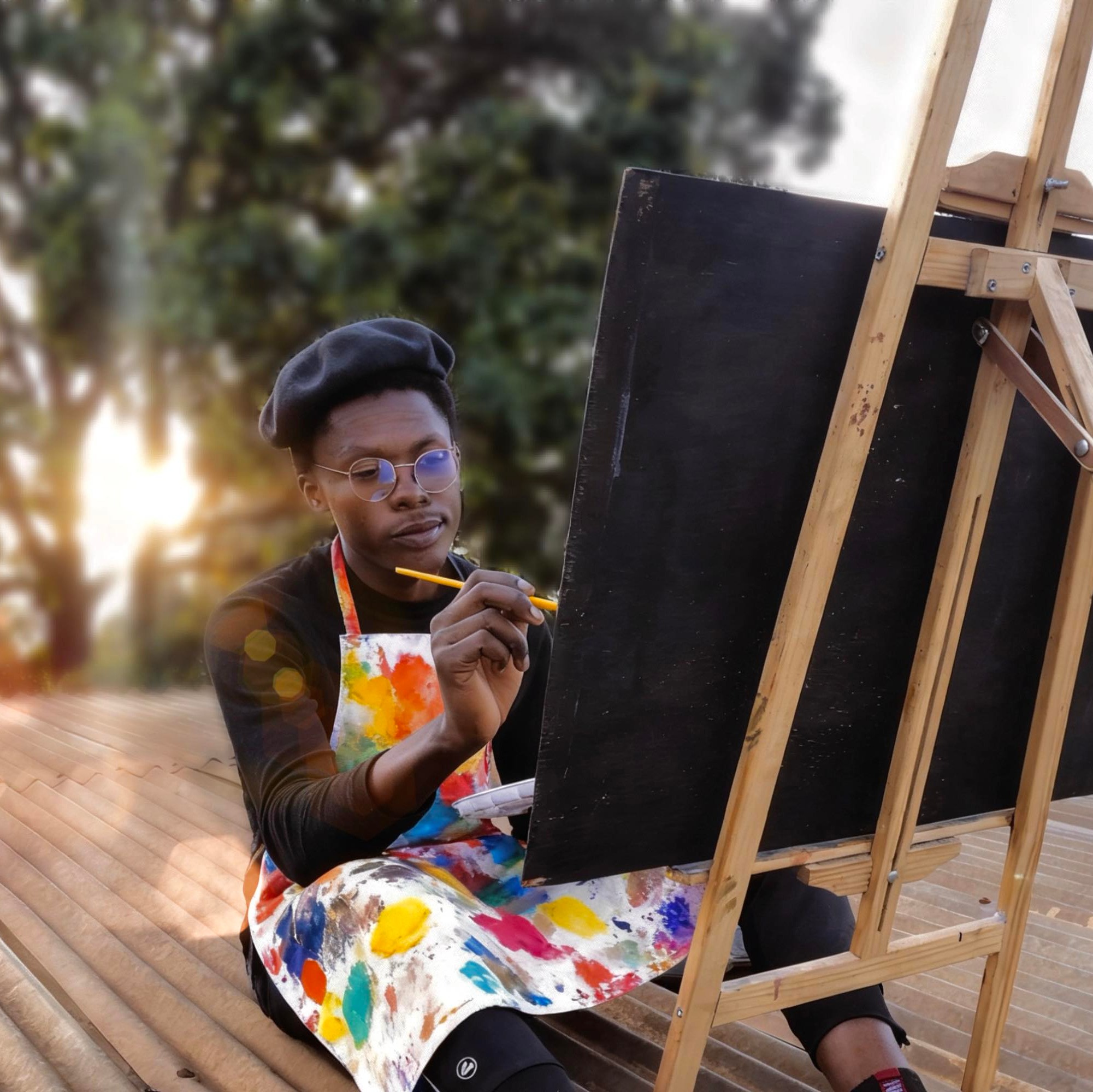 J’ai dessiné Lamine Yamal #art #dessin #lamineyamal #drawing | Dn Art 237