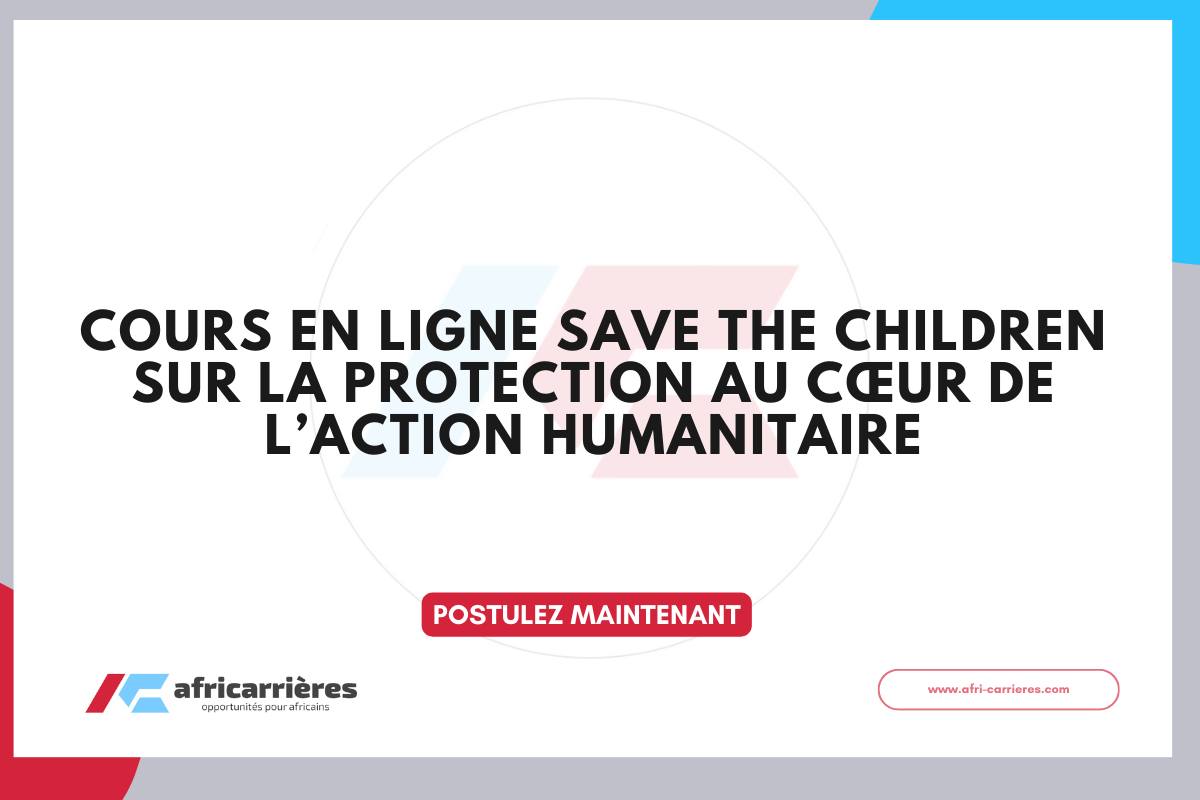 Cours en... - AfriCarrières: Opportunités pour africains | Facebook