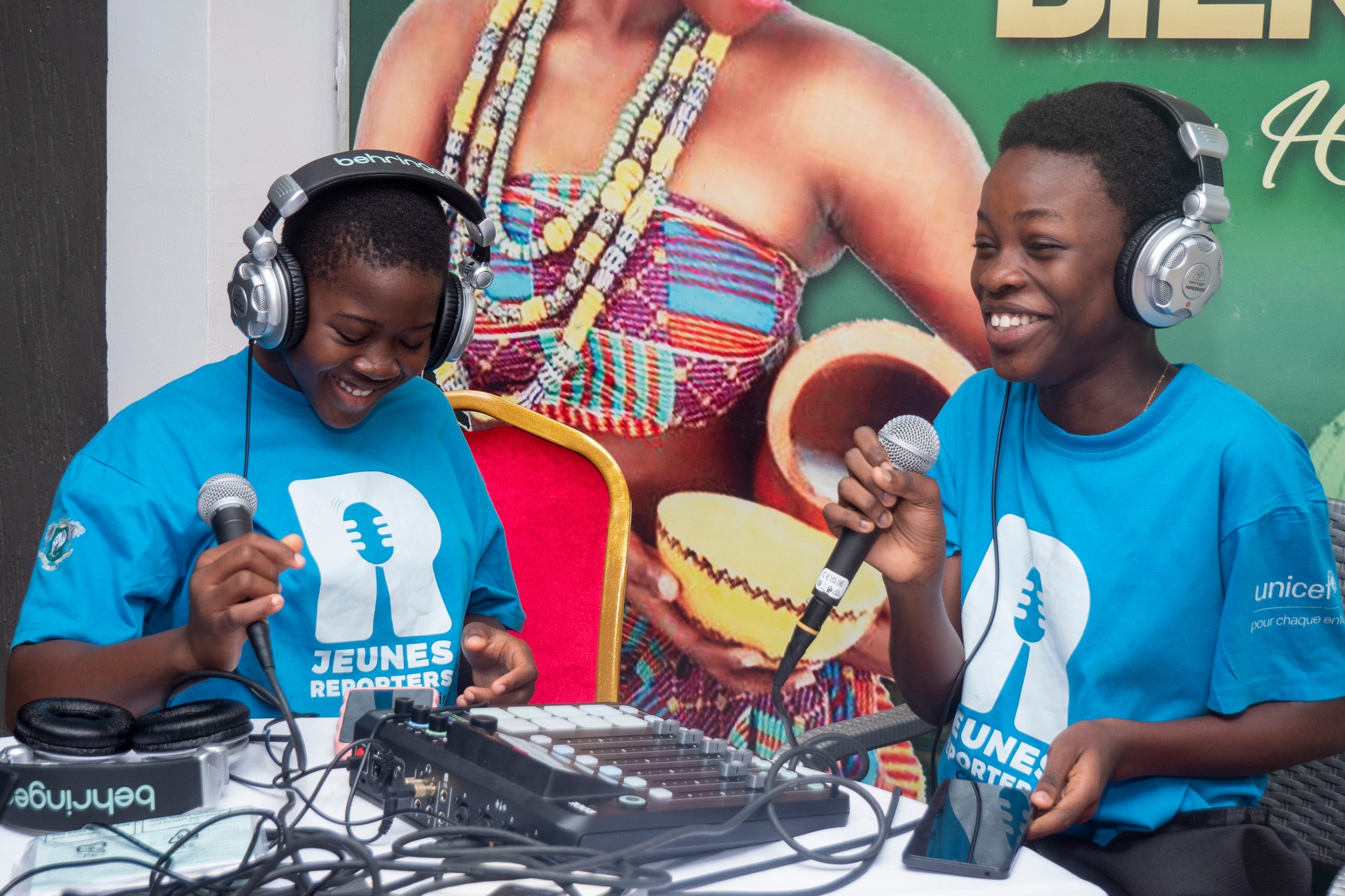 Jeunes Reporters Yopougon | Abidjan Abidjan