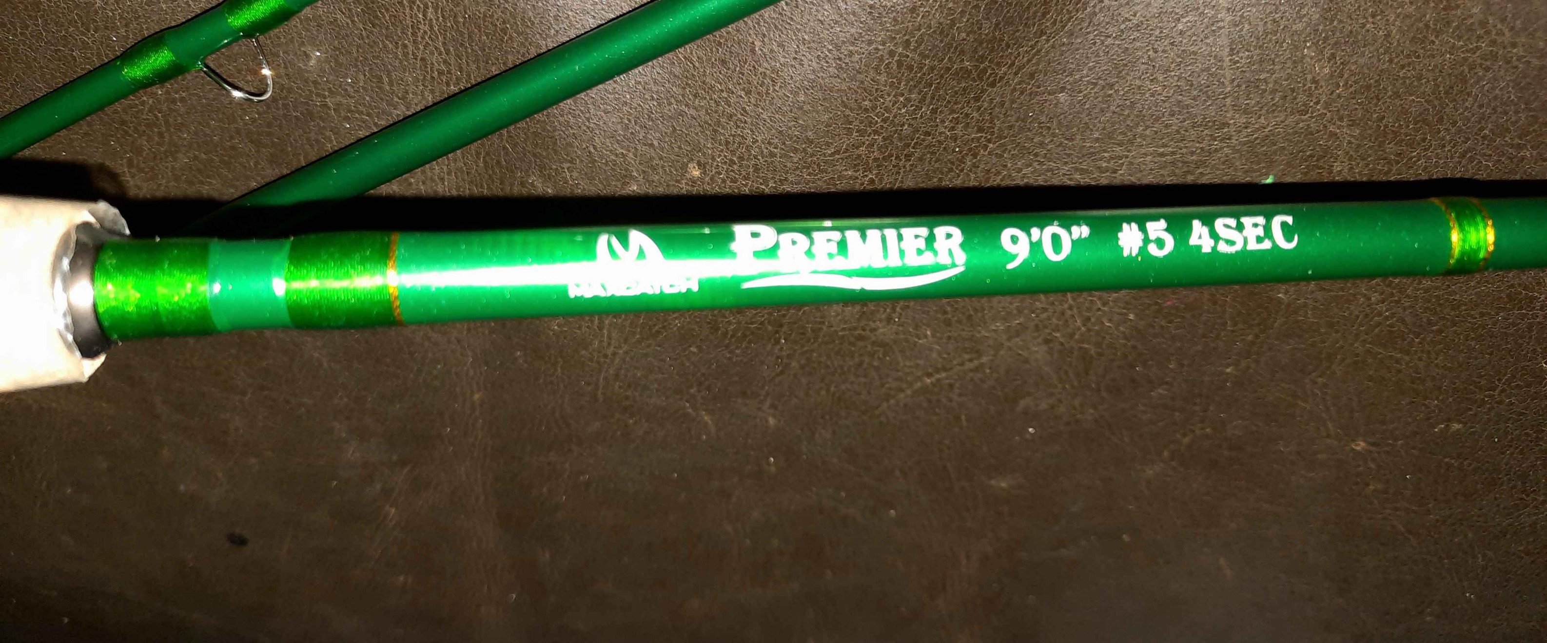 Maxcatch Extreme Fly Rod Graphite 4 pièces Canne à pêche à la mouche (Taille : 3 W, 4 W, 5 W, 6