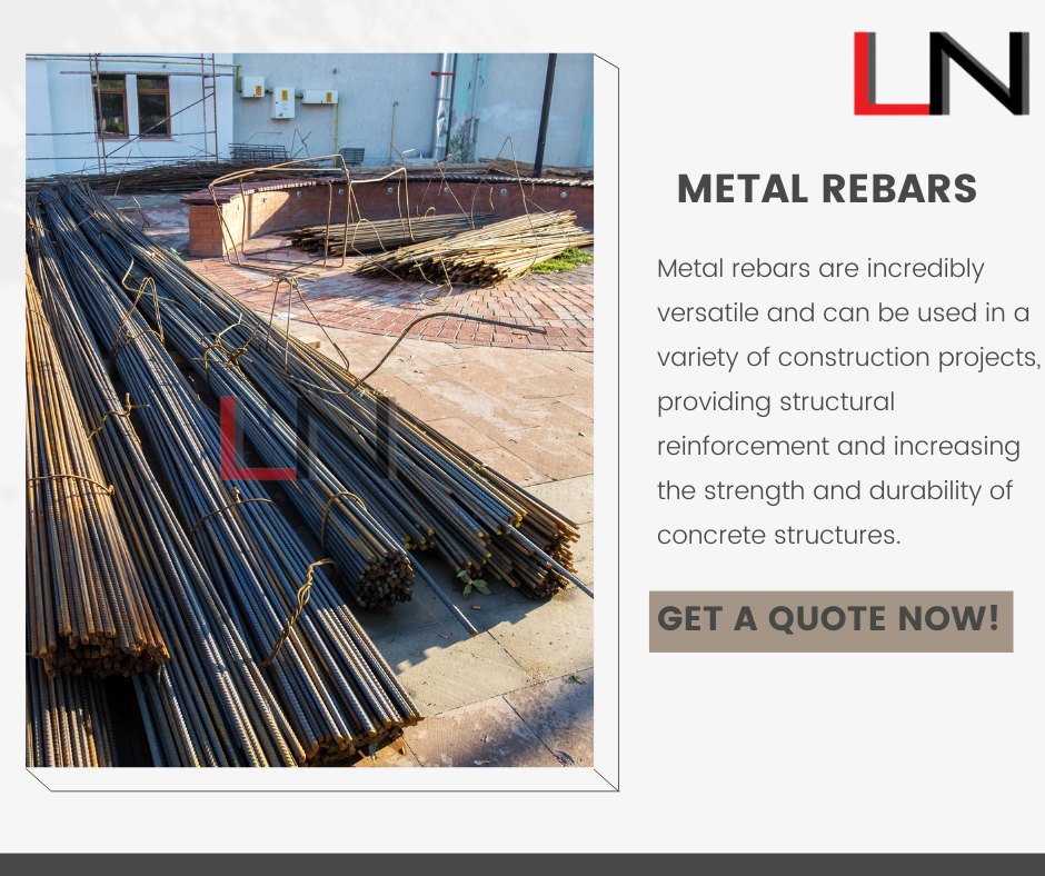 LN Construction Materials Trading Company | Muntinlupa City