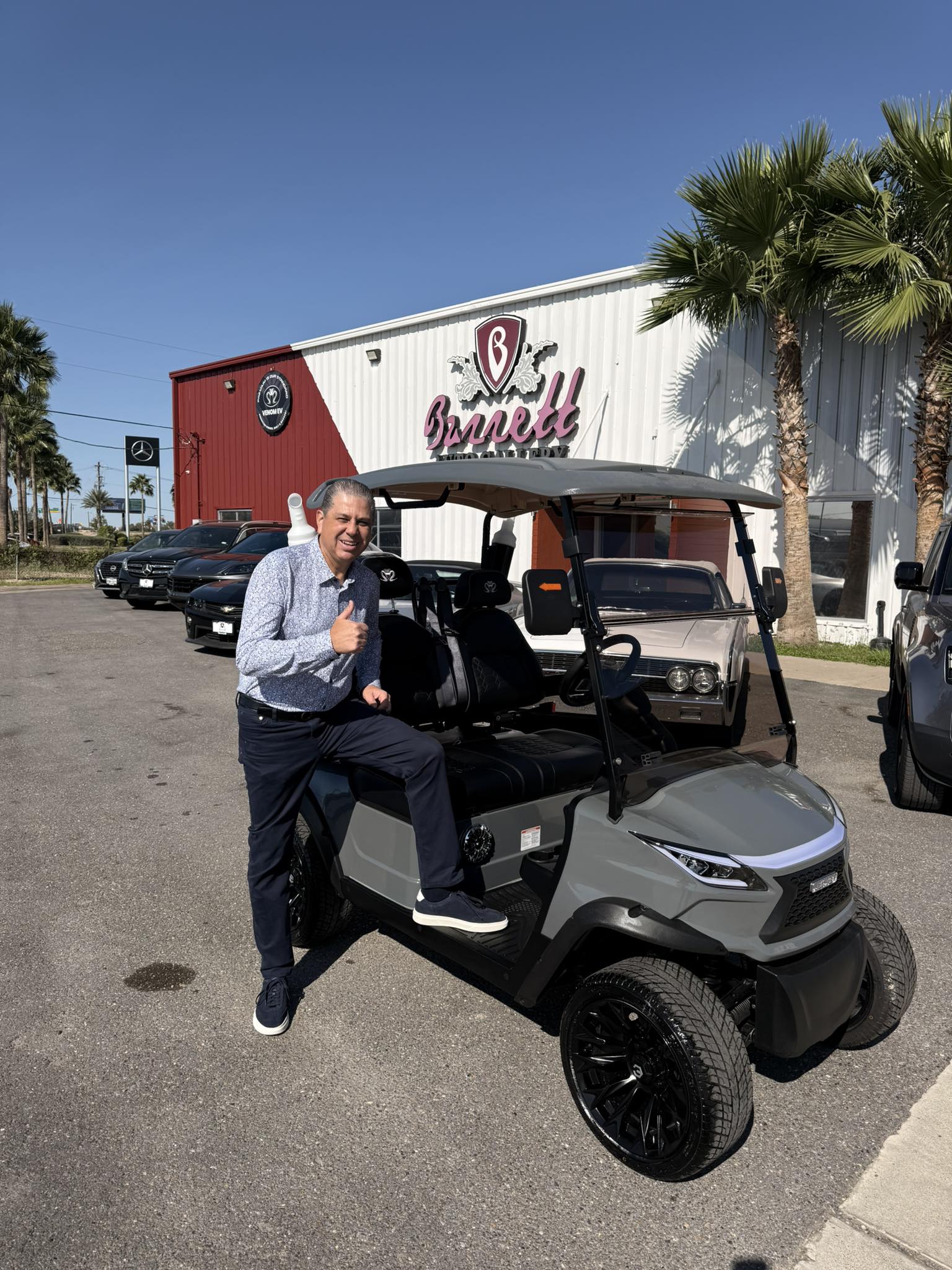 Barrett Auto Gallery | San Juan TX