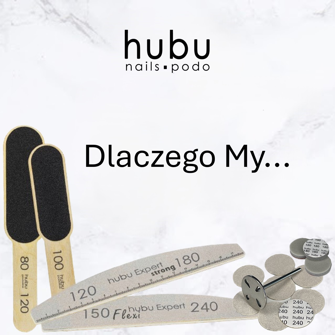 Hubu-nails