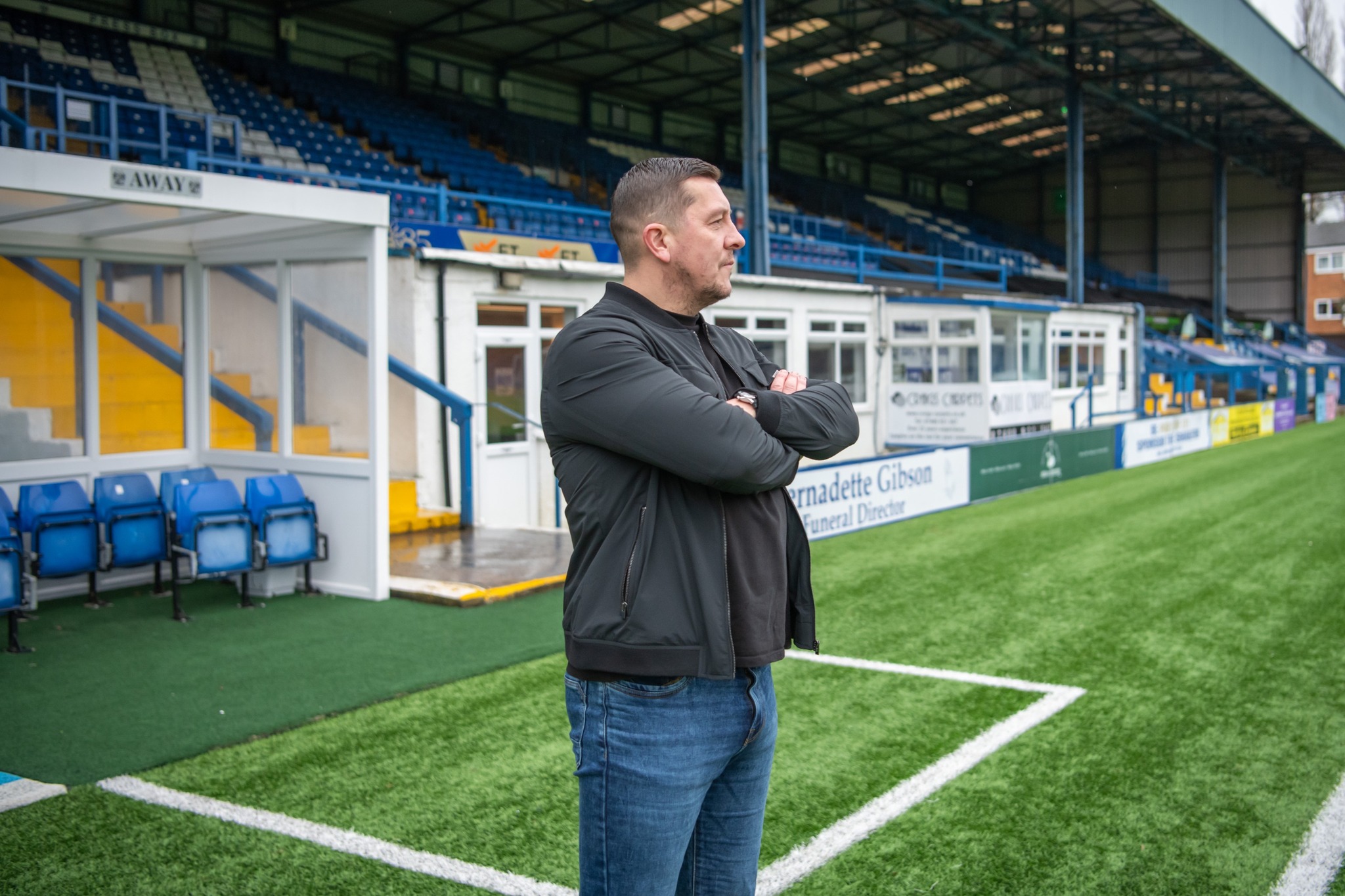 🌅 Good morning, Shakers! ⚪🔵 Jonno... - Bury Football Club | Facebook