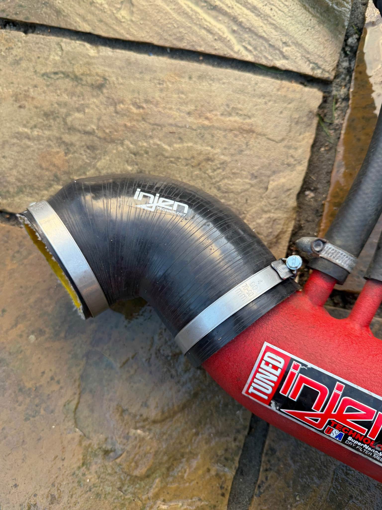 INJEN CAI for fn2 type r - Car Exhausts & Exhaust Parts - Shrewsbury ...