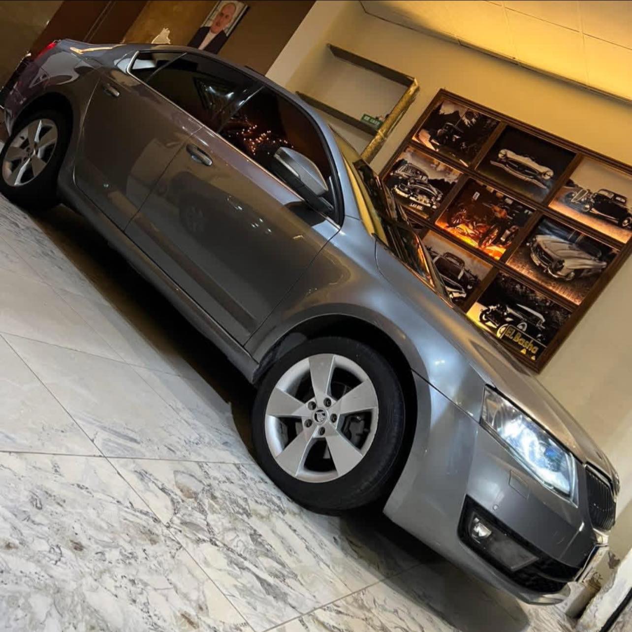 Elbasha auto | Rashid