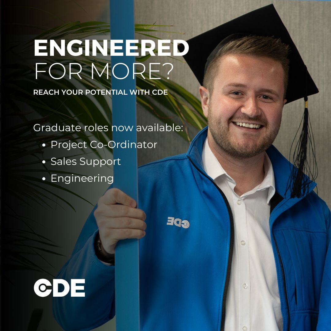 CDE Group | Cookstown