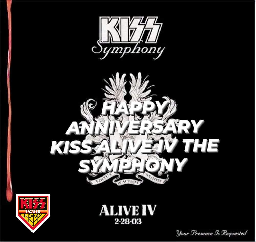 Kiss Symphony: Alive IV vinyl record review