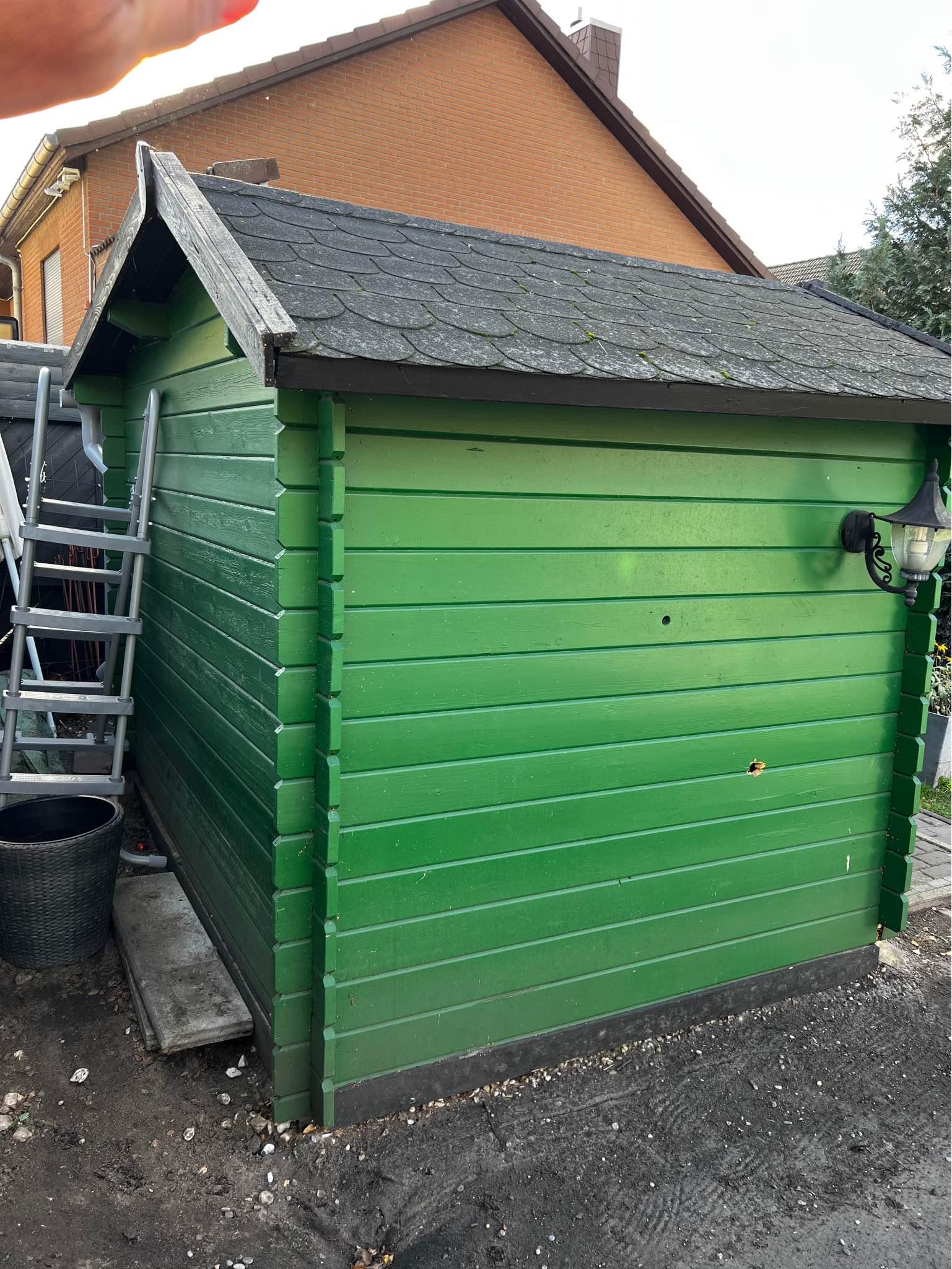 Gartenhaus gebraucht für Selbstabbauer - Storage Sheds - Berlin, Germany | Facebook Marketplace