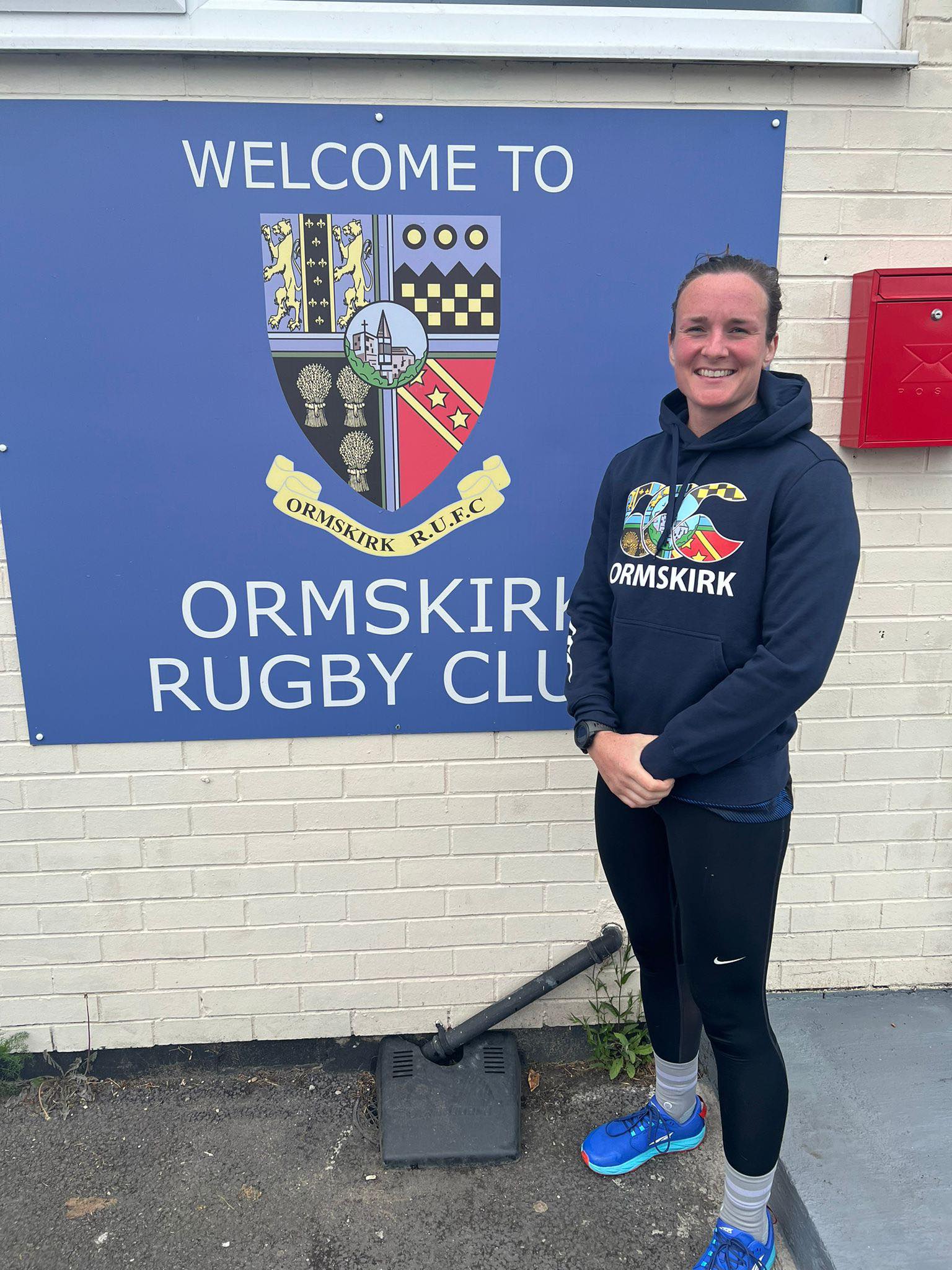 Ormskirk - 🔥🔥🔥 We are thrilled to announce that Hannah Field is joining ...