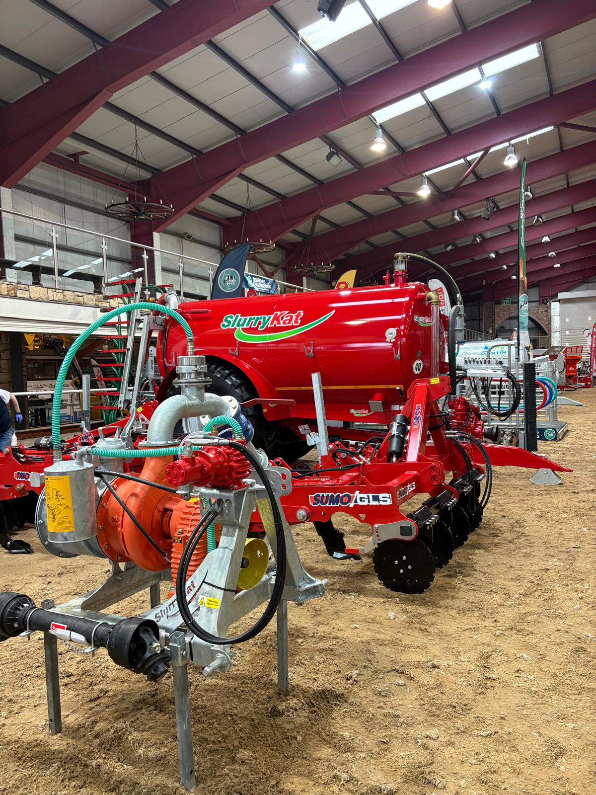 Spring Farm Machinery Show | Omagh