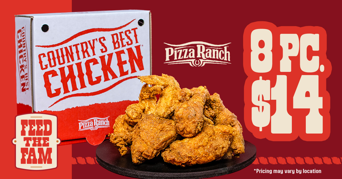 Pizza - Have you tried our Ranch Packs? Try one today and get Double ...