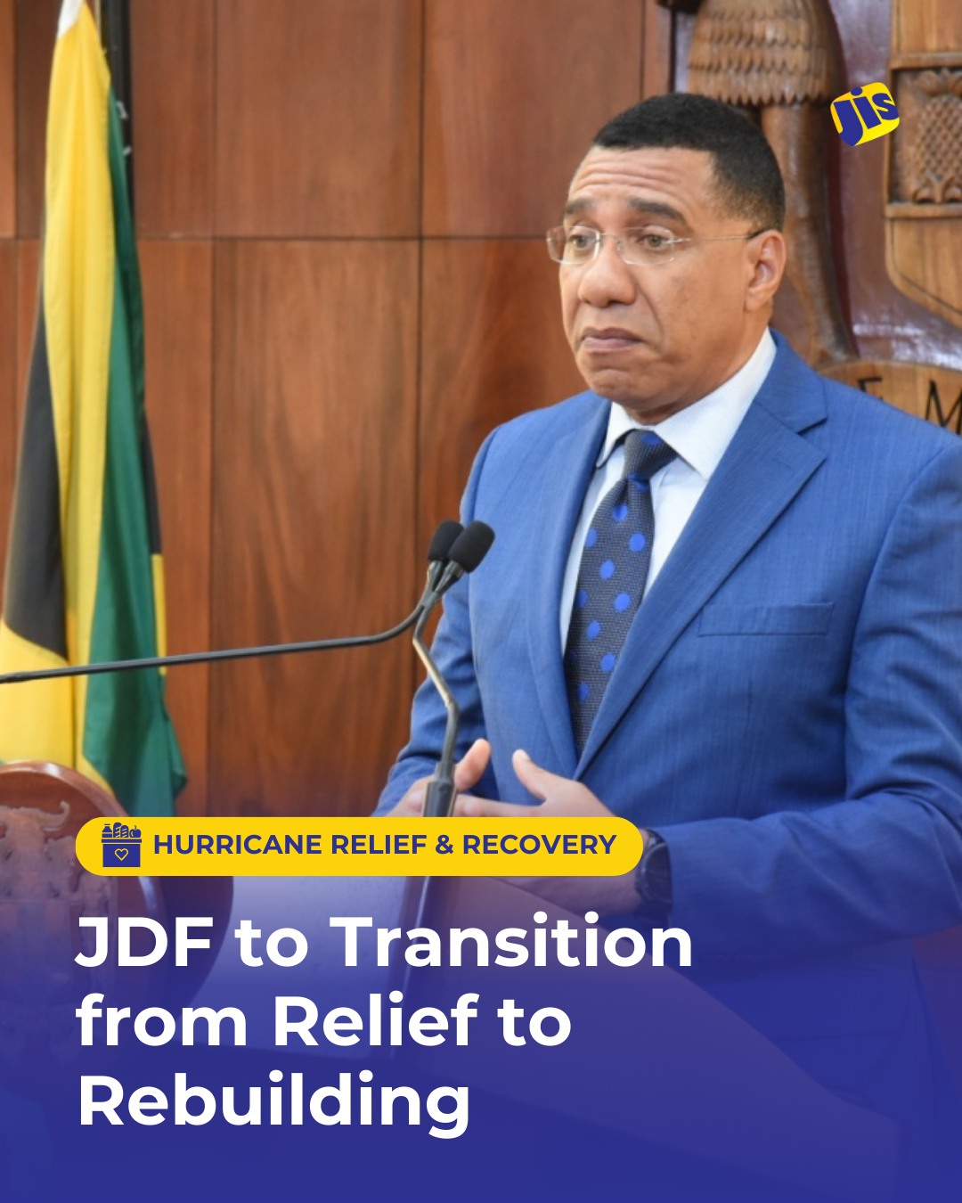 The Jamaica Defence Force... - Jamaica Information Service | Facebook