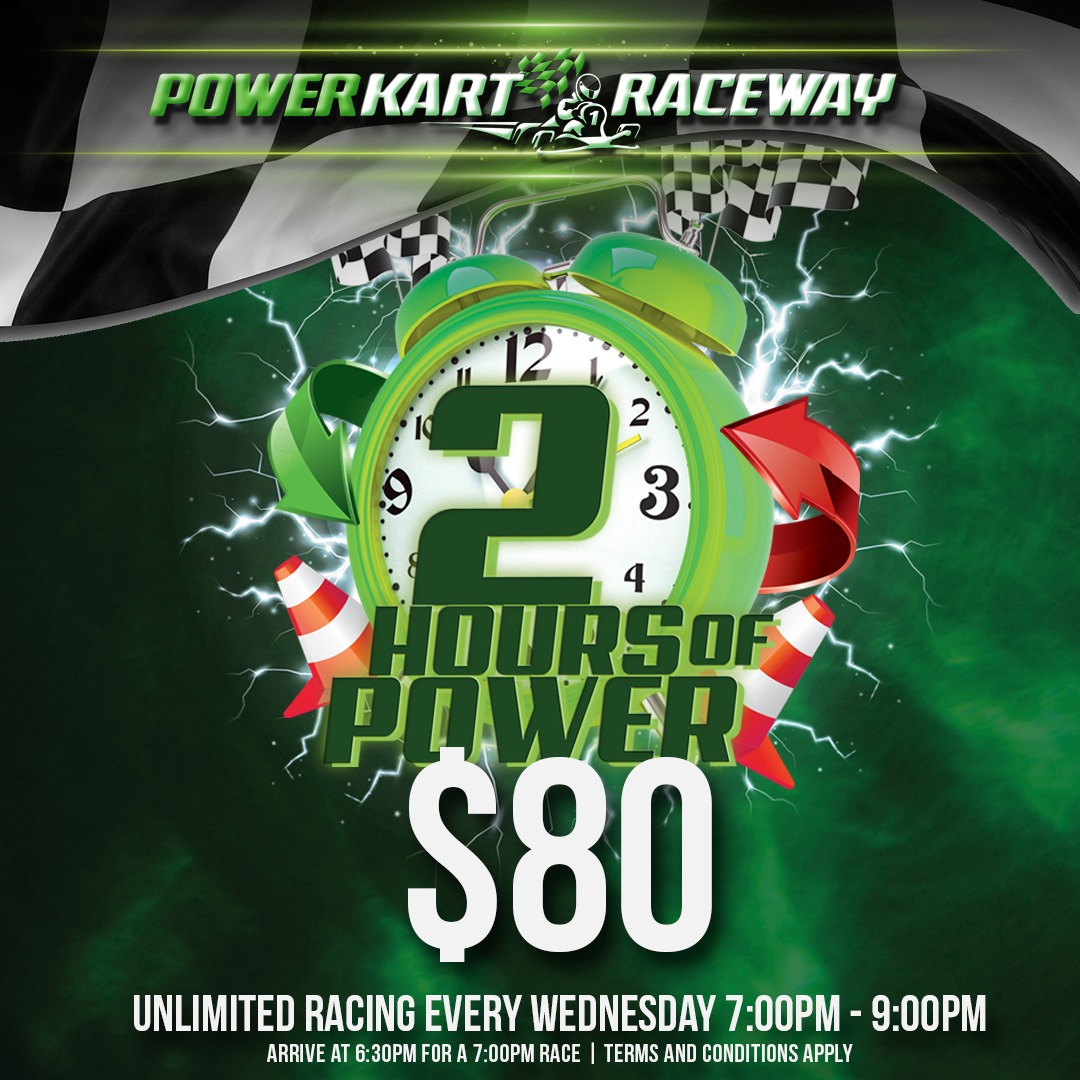 Power - ⚡️ School’s back… but Wednesday nights are still for POWER at ...