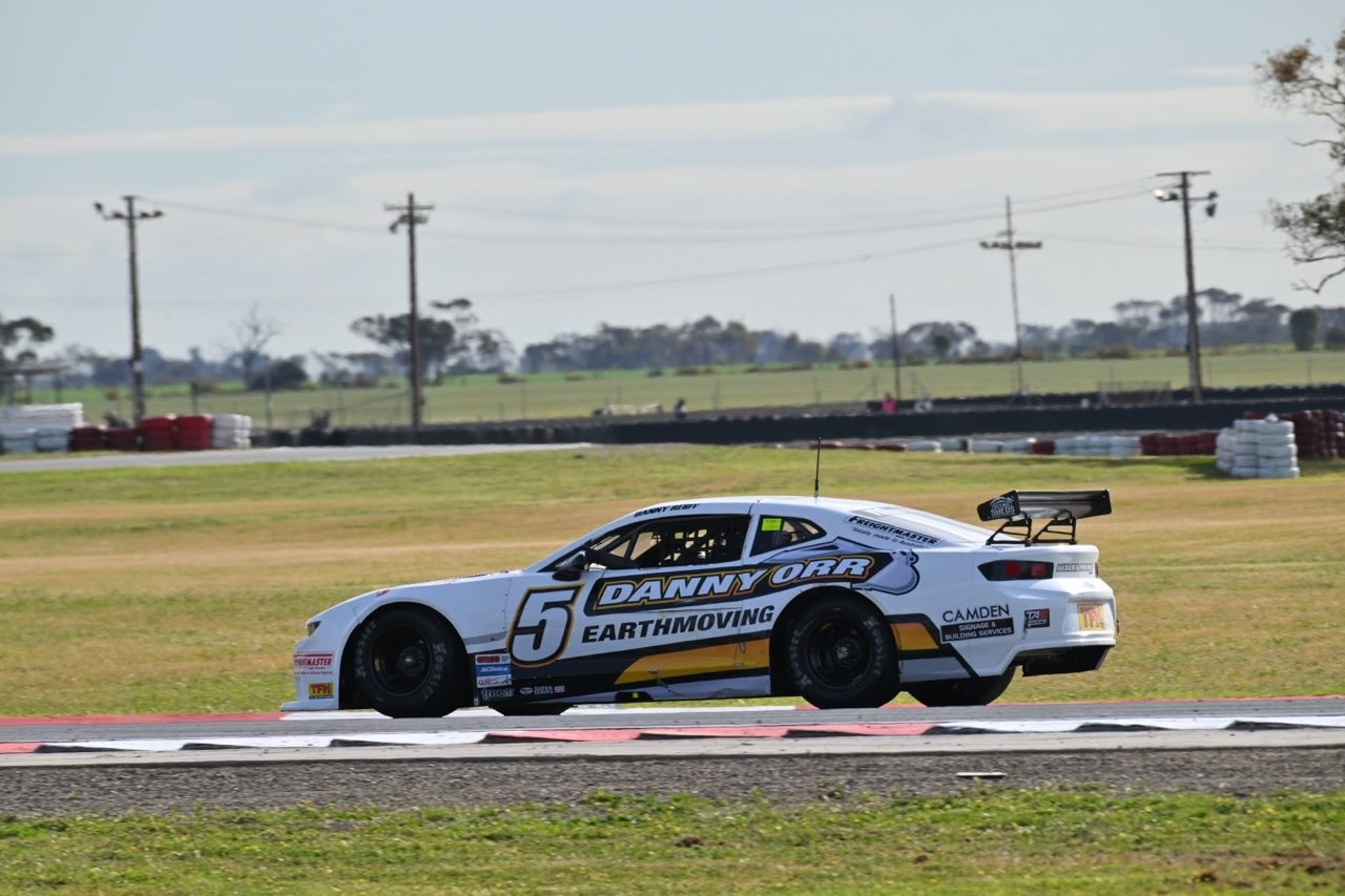 Danny Reidy Racing