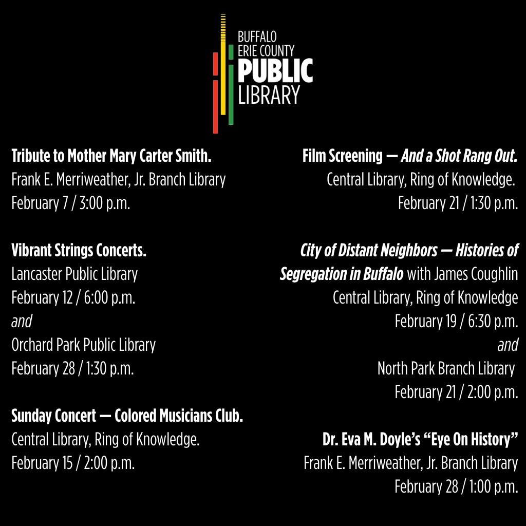 Buffalo & Erie County Public Library - Central Library | Buffalo NY