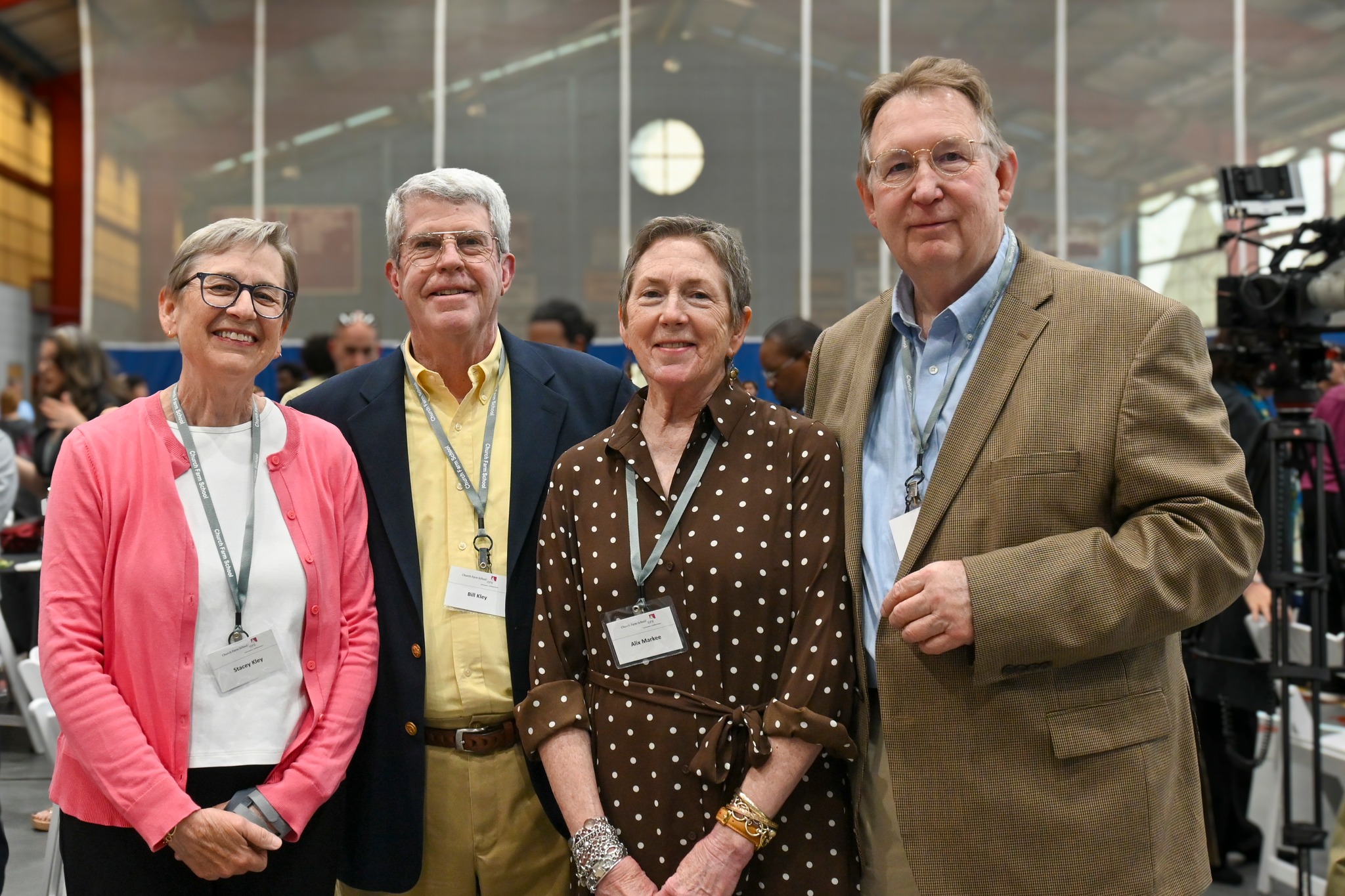 Church - We are thrilled that Stacey Shreiner Kley (pictured left with ...