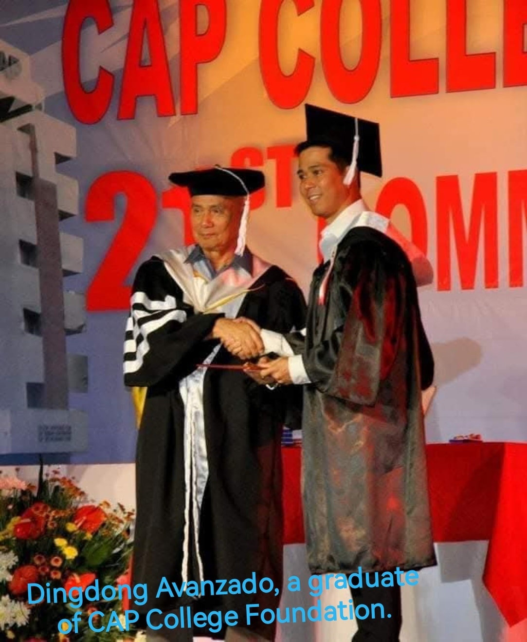 Online College Education by CAP College | Cebu City