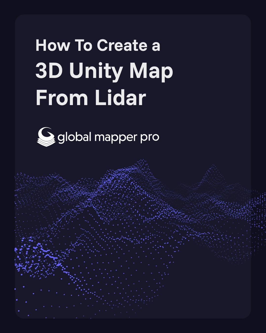 Pairing Global Mapper Pro with... - Blue Marble Geographics | Facebook